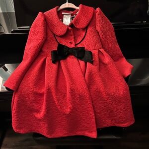 Dress and coat set
